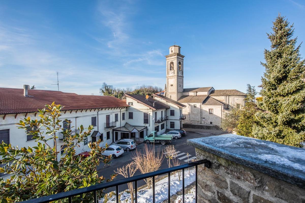 Nigella Langhe Home Ospitalita In Langa Niella Belbo Bagian luar foto