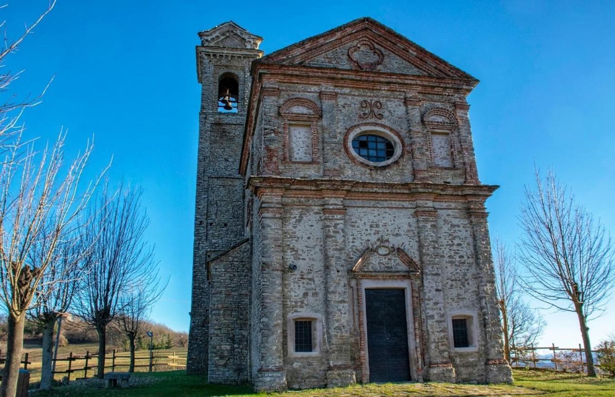 Nigella Langhe Home Ospitalita In Langa Niella Belbo Bagian luar foto
